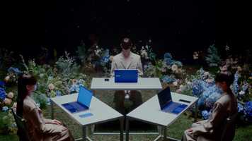 Free download [SAMSUNG] Galaxy Book Flex Connection tab ver. video and edit with RedcoolMedia movie maker MovieStudio video editor online and AudioStudio audio editor onlin